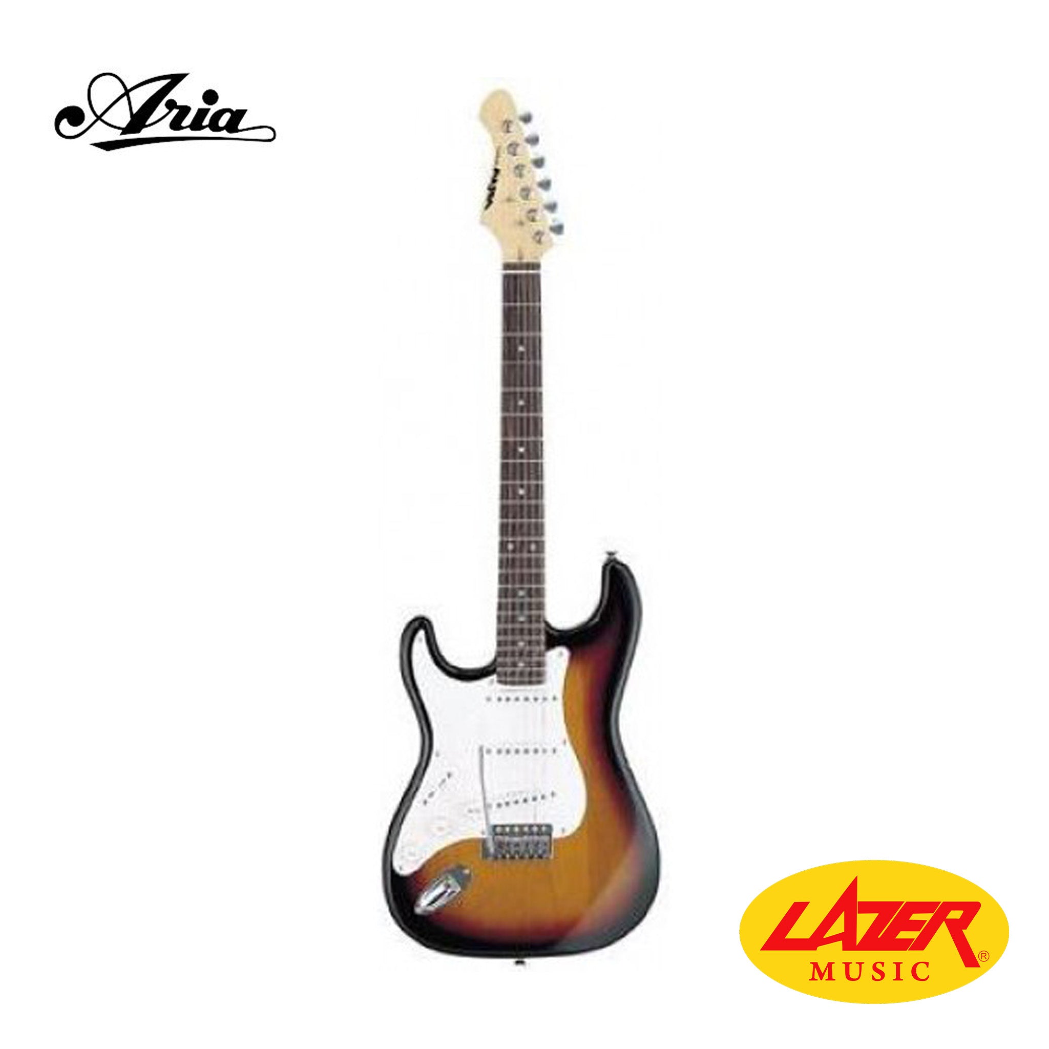 Aria Pro II STG-003 Electric Guitar (Left-Handed)